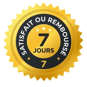 Garantie de 7 jours